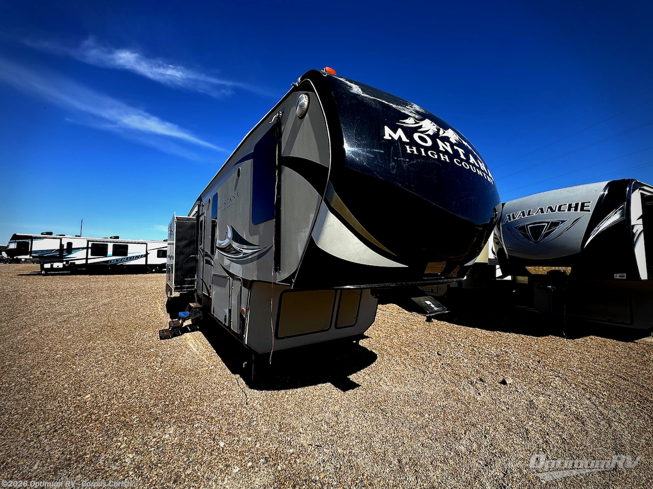 Used 2017 Keystone Montana High Country 305RL available in Robstown, Texas