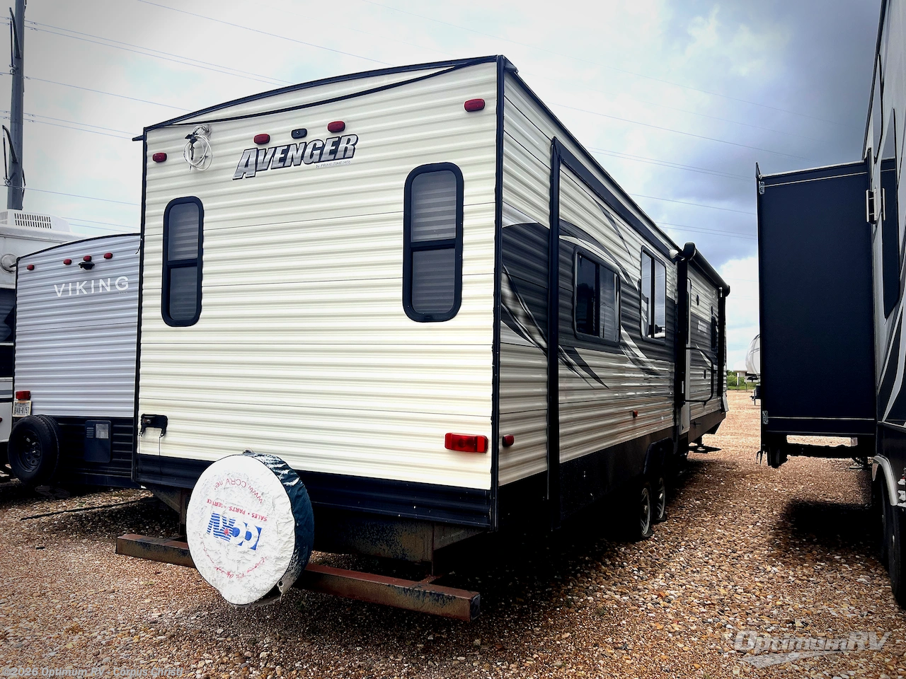 Used 2016 Prime Time Avenger 33RET available in Robstown, Texas