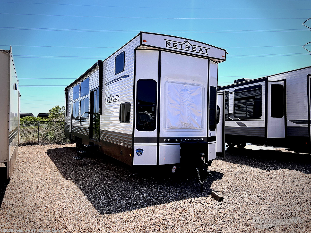 New 2025 Keystone Retreat 39HBDL available in Robstown, Texas