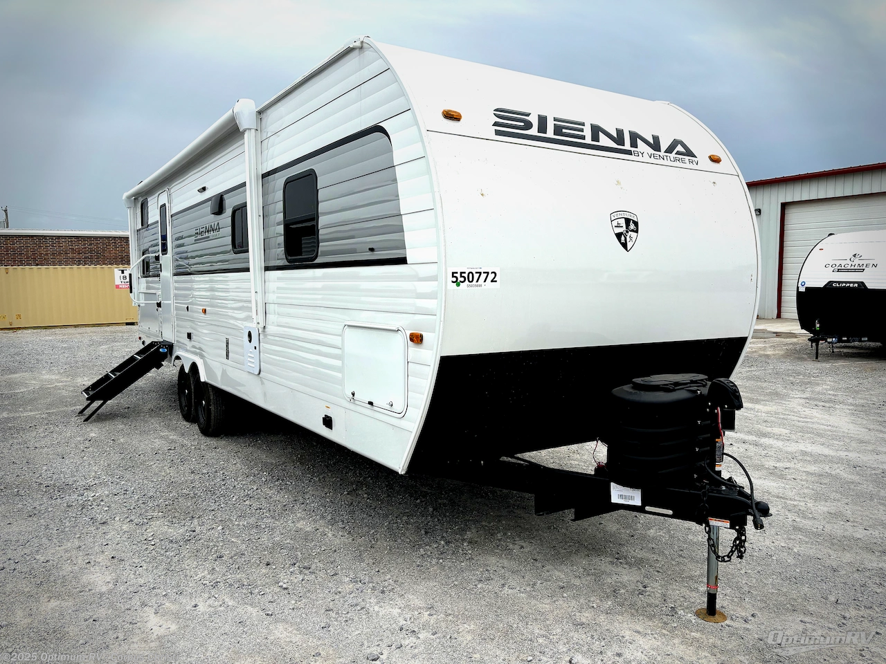 New 2025 Venture RV Sienna SA271VBH available in Robstown, Texas