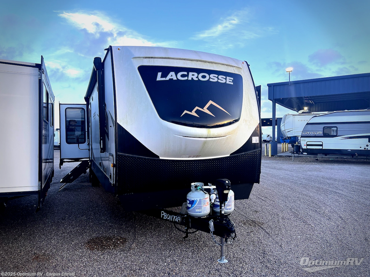 Used 2023 Prime Time LaCrosse 3411RK available in Robstown, Texas