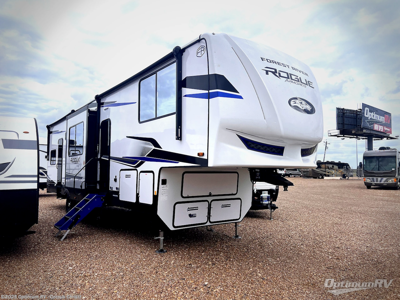 New 2026 Forest River Vengeance Rogue Armored 341GS11 available in Robstown, Texas