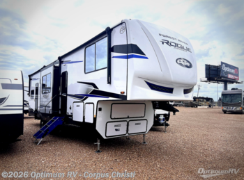 New 2026 Forest River Vengeance Rogue Armored 341GS11 available in Robstown, Texas