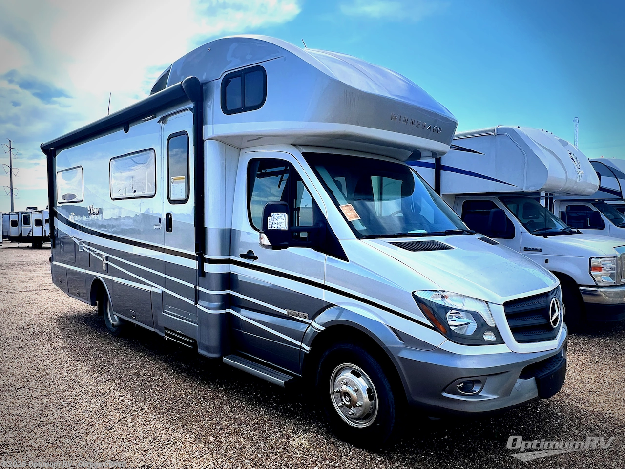 Used 2019 Winnebago View 24J available in Robstown, Texas