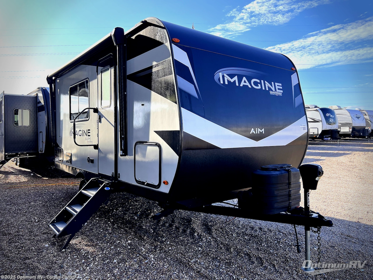 Used 2023 Grand Design Imagine AIM 15RB available in Robstown, Texas