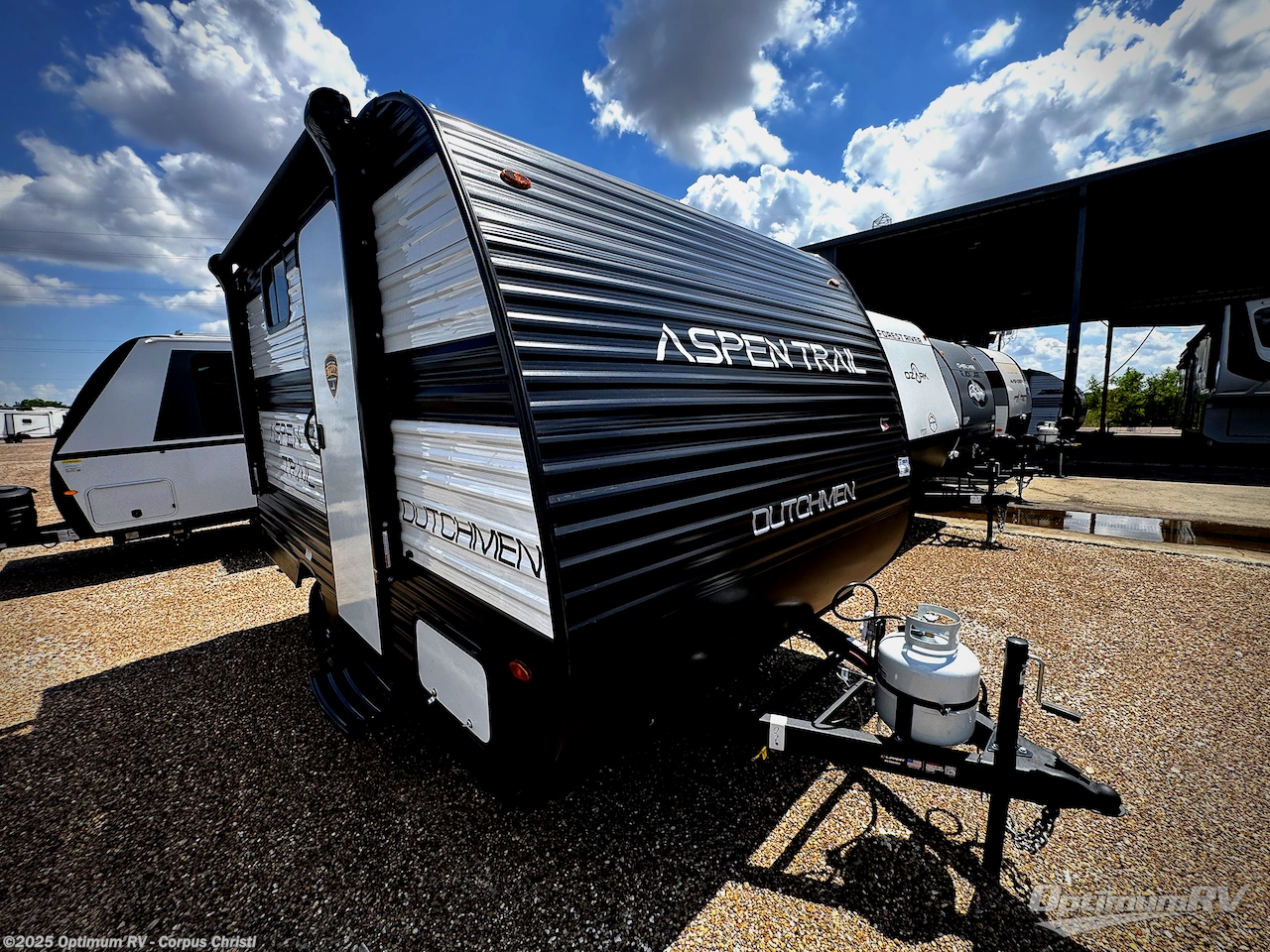 New 2026 Dutchmen Aspen Trail Mini 13BH available in Robstown, Texas