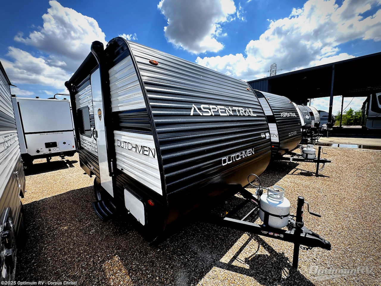 New 2026 Dutchmen Aspen Trail Mini 13RD available in Robstown, Texas