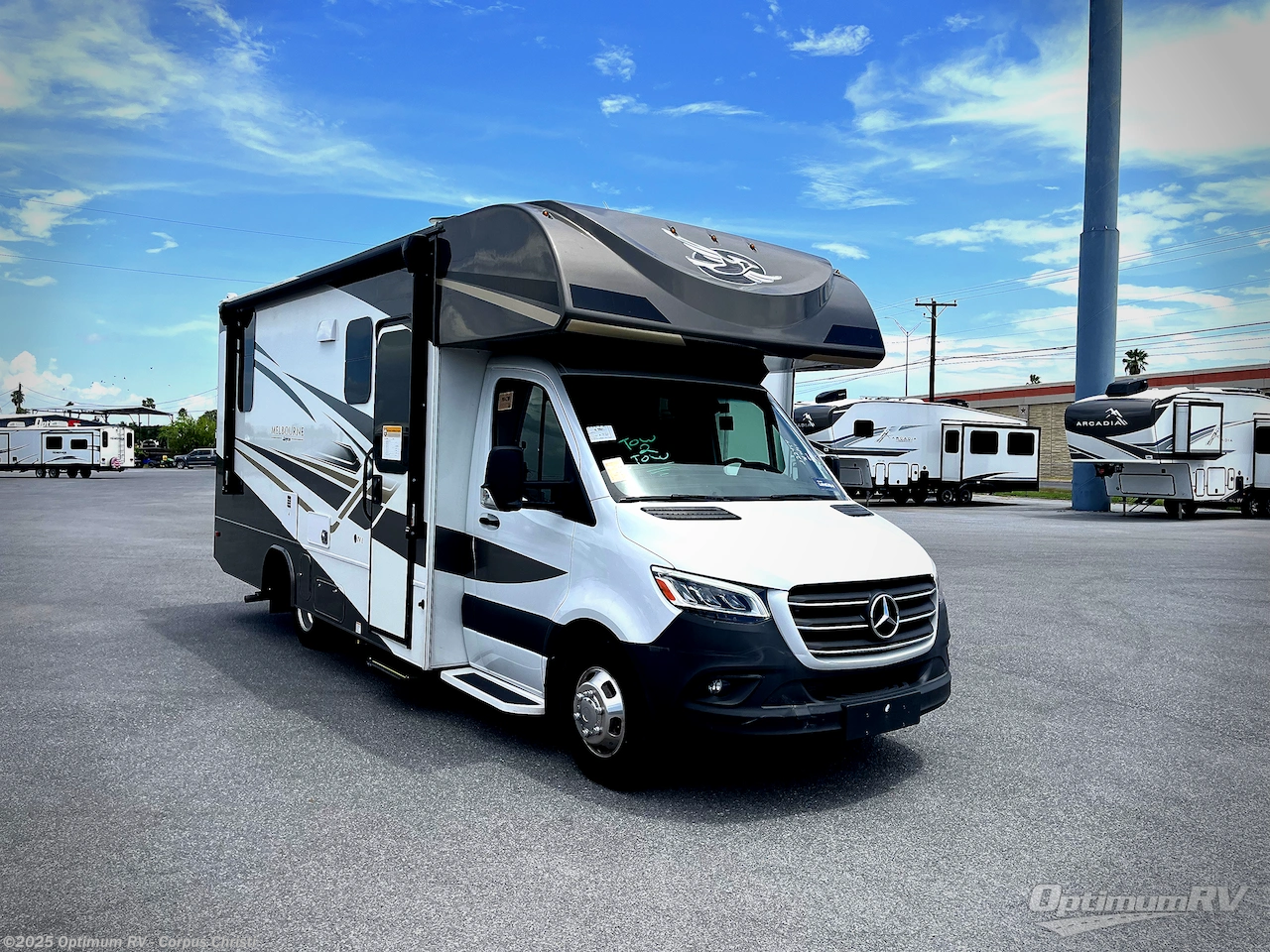 Used 2022 Jayco Melbourne 24L available in Robstown, Texas