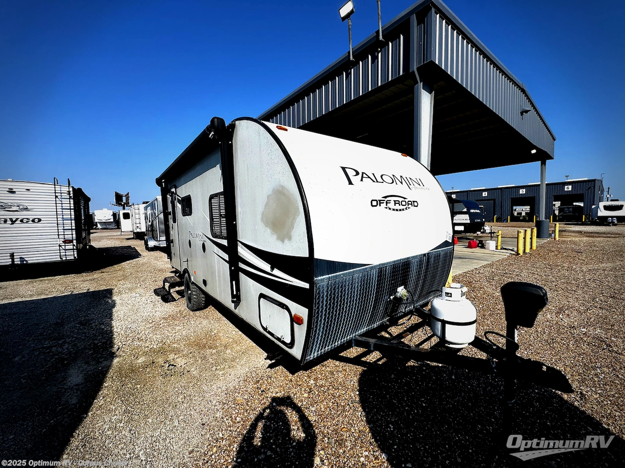 Used 2016 Palomino PaloMini 181FBS available in Robstown, Texas