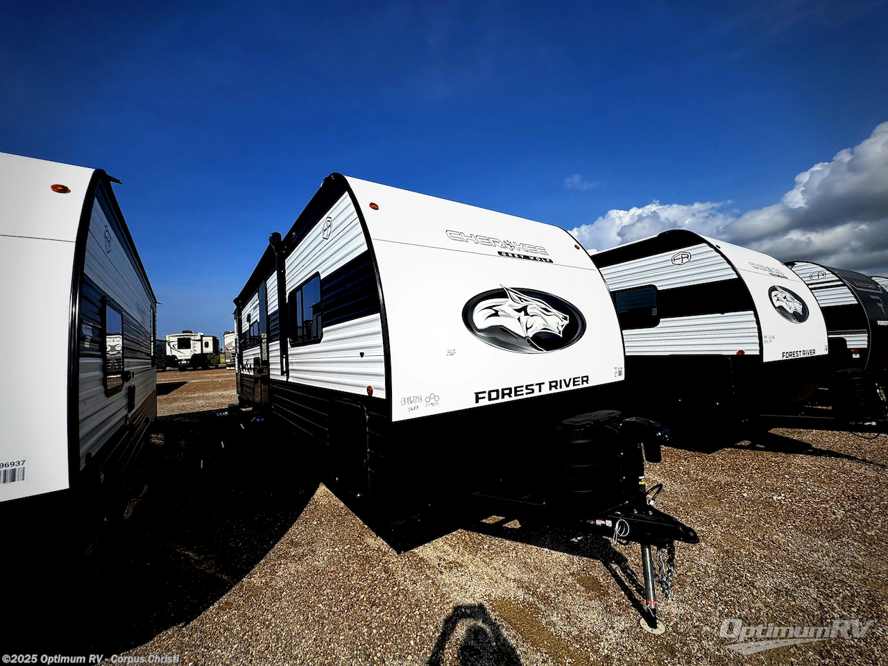 New 2026 Forest River Cherokee Grey Wolf 26KF available in Robstown, Texas