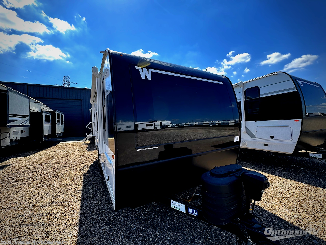 New 2026 Winnebago Thrive 18FBS available in Robstown, Texas