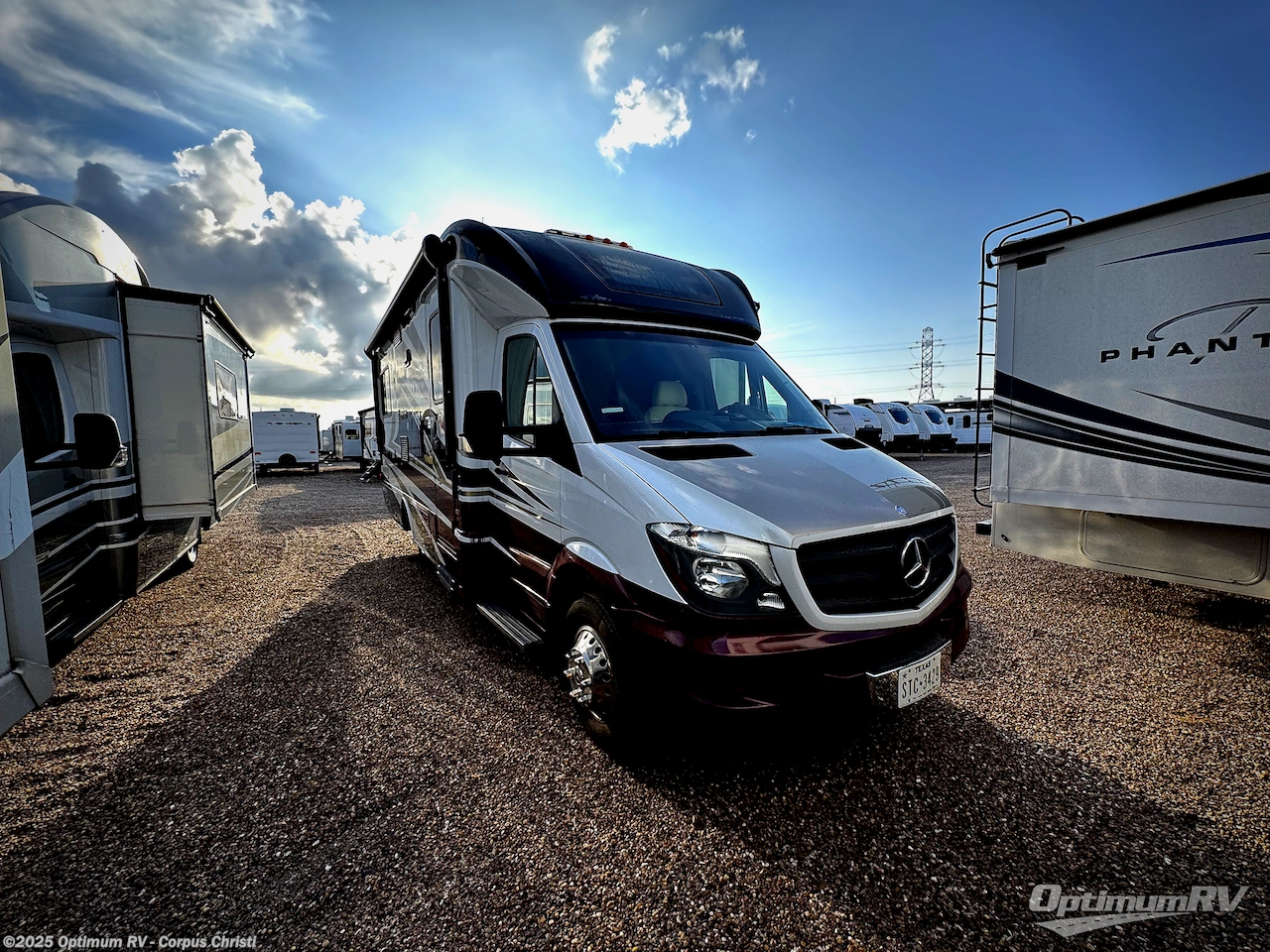 Used 2014 Itasca Navion iQ 24V available in Robstown, Texas