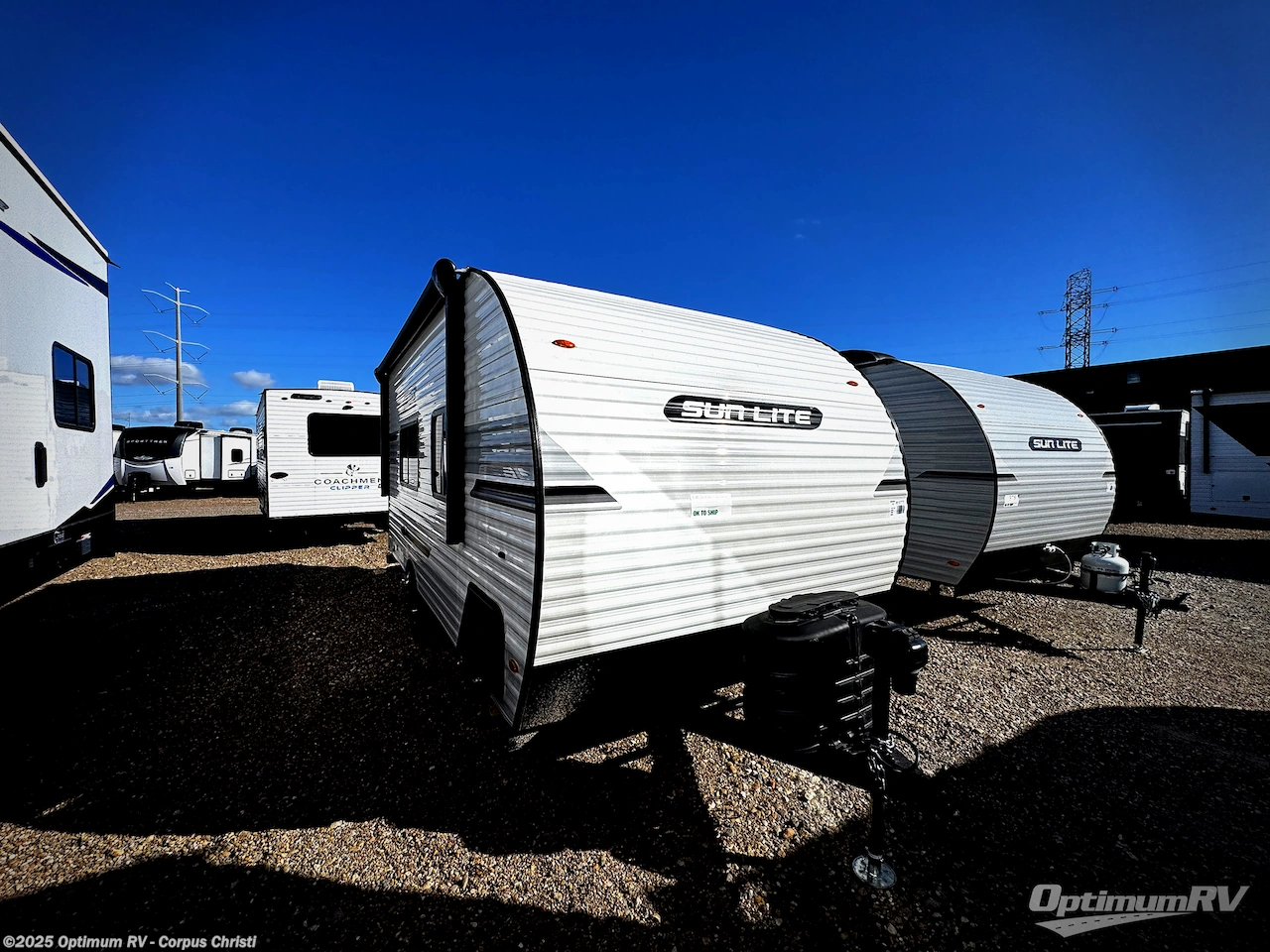 New 2026 Sunset Park RV Sun Lite 18RD available in Robstown, Texas