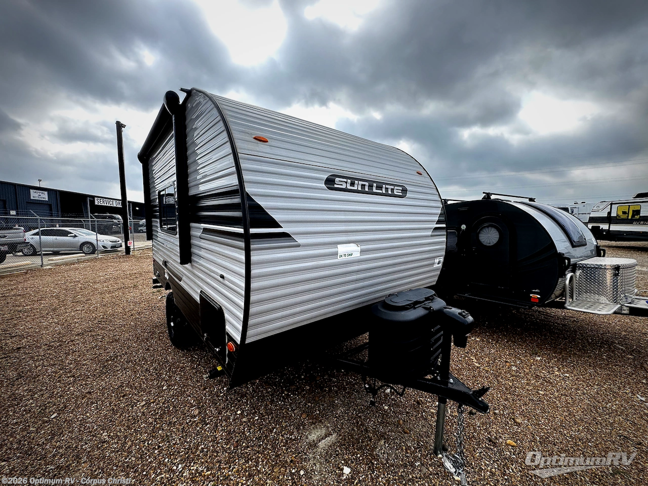 New 2026 Sunset Park RV Sun Lite 16BH available in Robstown, Texas