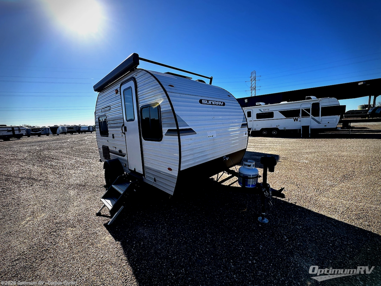 New 2026 Sunset Park RV SunRay 149 available in Robstown, Texas