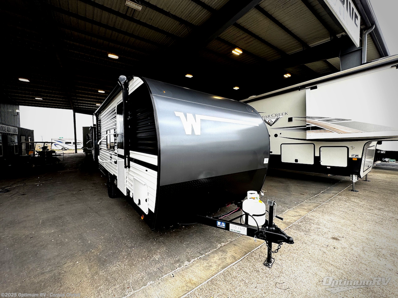New 2026 Winnebago Access 18DBH available in Robstown, Texas