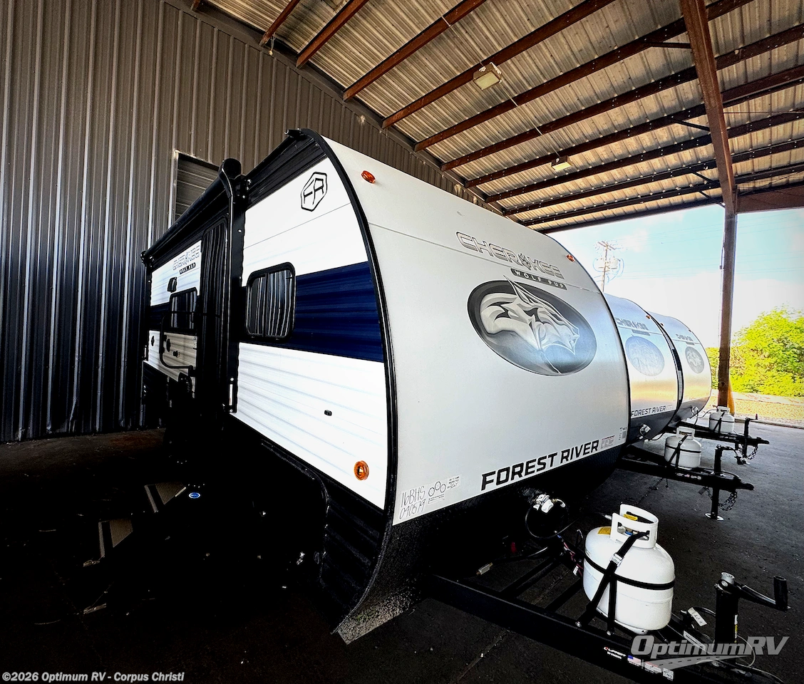 New 2026 Forest River Cherokee Wolf Pup 16BHSW available in Robstown, Texas