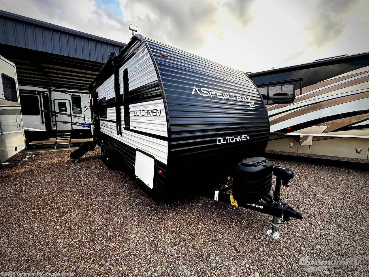 New 2026 Dutchmen Aspen Trail LE 19RB available in Robstown, Texas