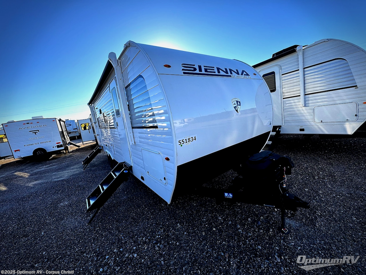 New 2026 Venture RV Sienna SA241VRD available in Robstown, Texas