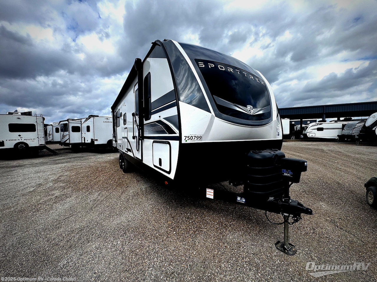 New 2026 Venture RV SportTrek ST271VBH available in Robstown, Texas