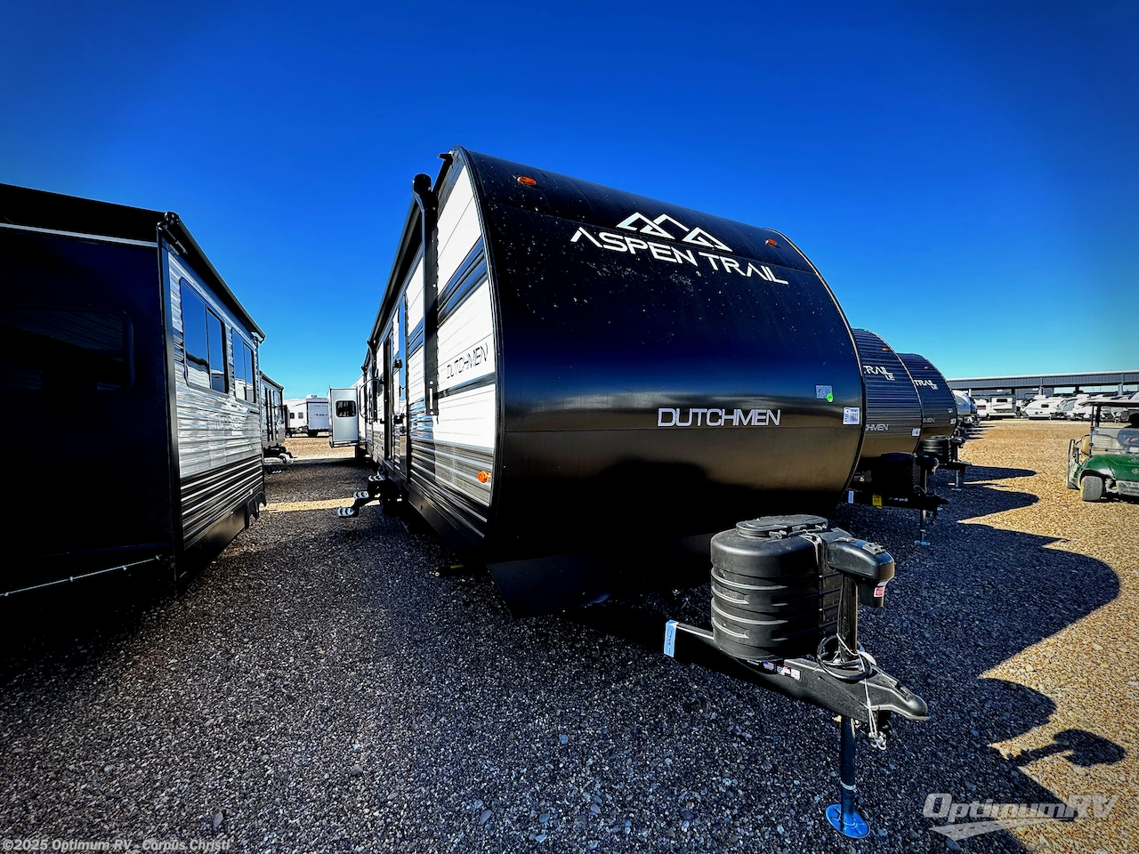 New 2026 Dutchmen Aspen Trail 38DS available in Robstown, Texas