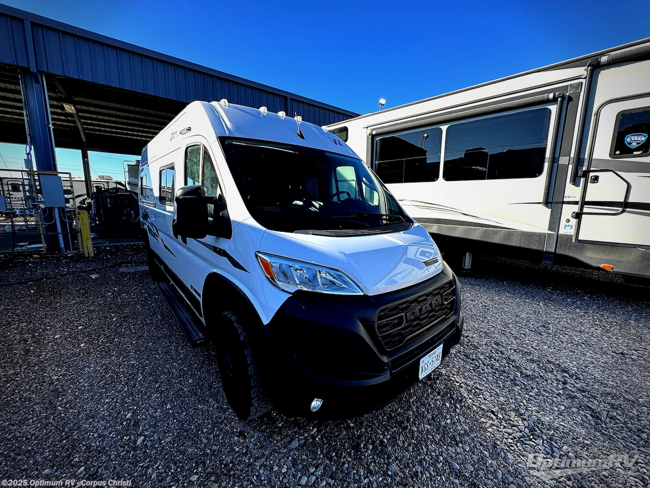 Used 2024 Winnebago Solis 59PX available in Robstown, Texas