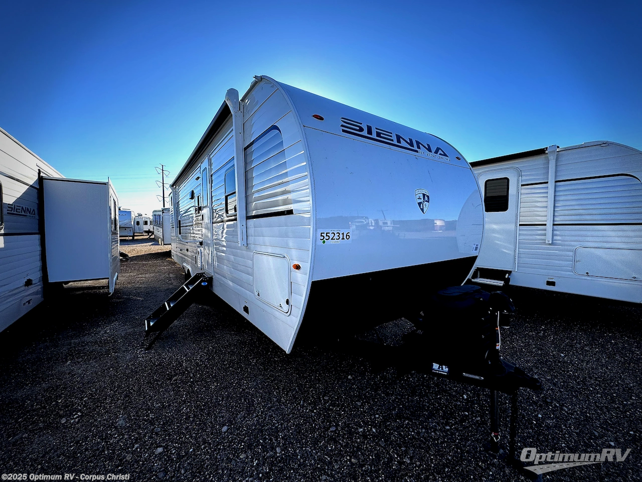 New 2026 Venture RV Sienna SA281VBH available in Robstown, Texas