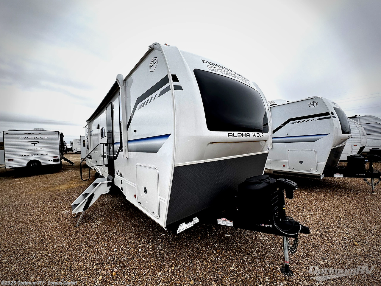 New 2026 Forest River Cherokee Alpha Wolf 280QBS available in Robstown, Texas