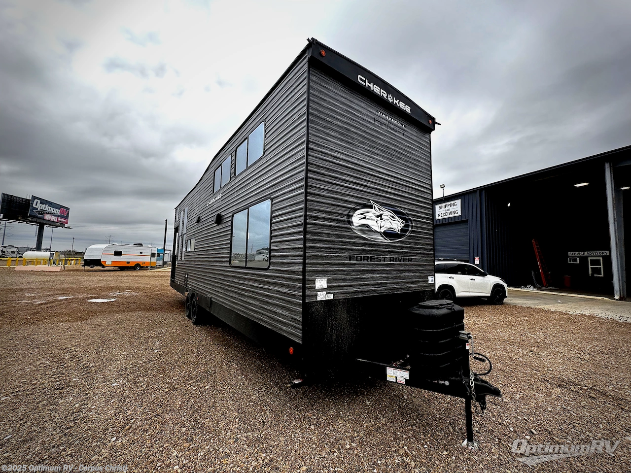 New 2026 Forest River Cherokee Timberwolf 20OG available in Robstown, Texas
