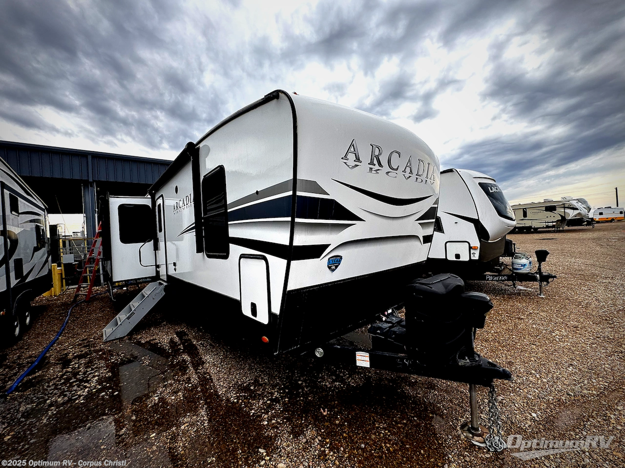 Used 2022 Keystone Arcadia 377RL available in Robstown, Texas