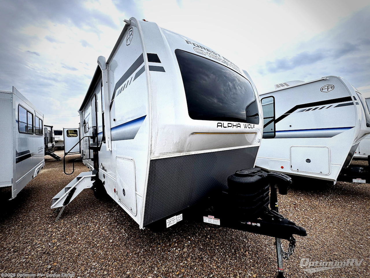 New 2026 Forest River Cherokee Alpha Wolf 21RB available in Robstown, Texas