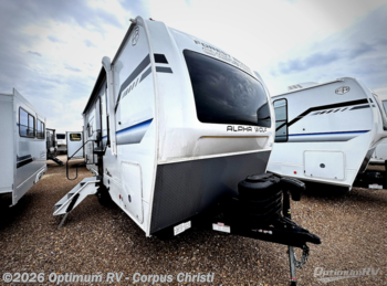 New 2026 Forest River Cherokee Alpha Wolf 21RB available in Robstown, Texas