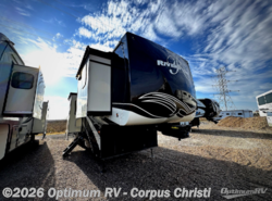 Used 2019 Forest River RiverStone 39FKTH available in Robstown, Texas