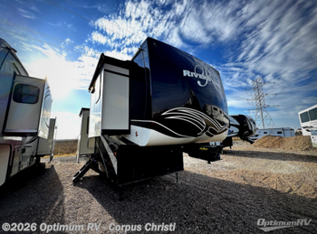 Used 2019 Forest River RiverStone 39FKTH available in Robstown, Texas