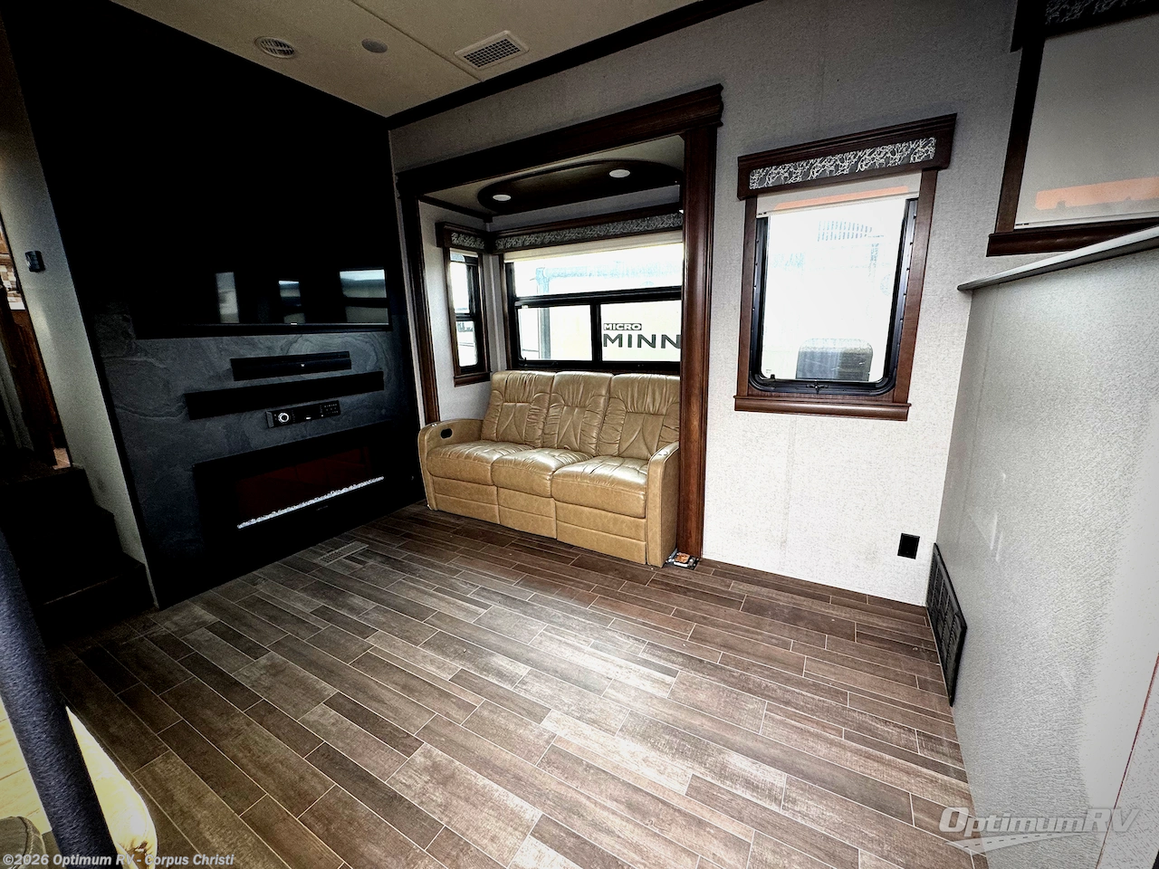 Used 2019 Forest River RiverStone 39FKTH available in Robstown, Texas