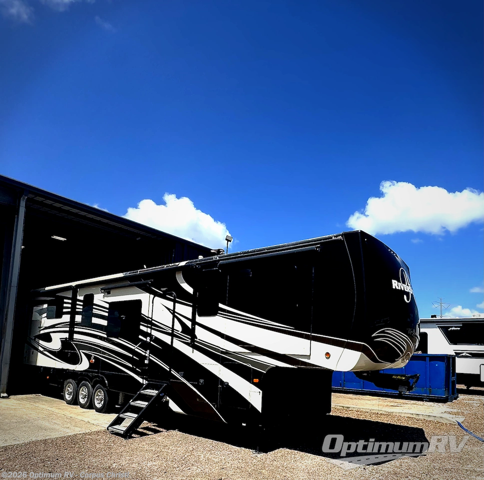 Used 2019 Forest River RiverStone 39FKTH available in Robstown, Texas
