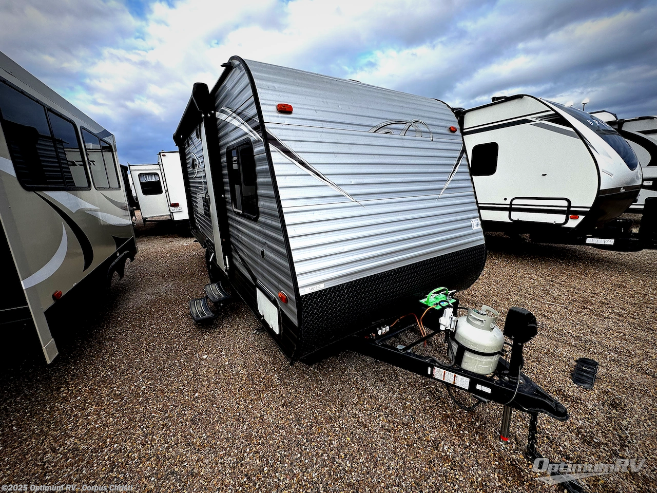 Used 2018 Heartland Pioneer SO185 available in Robstown, Texas