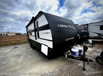 New 2026 Dutchmen Aspen Trail LE 19RB available in Robstown, Texas
