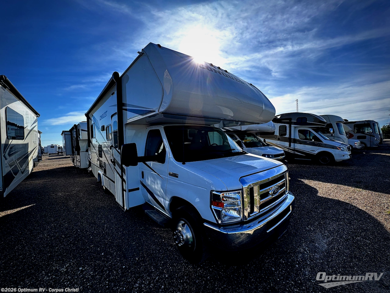 Used 2024 Gulf Stream Conquest Class C 6238 available in Robstown, Texas