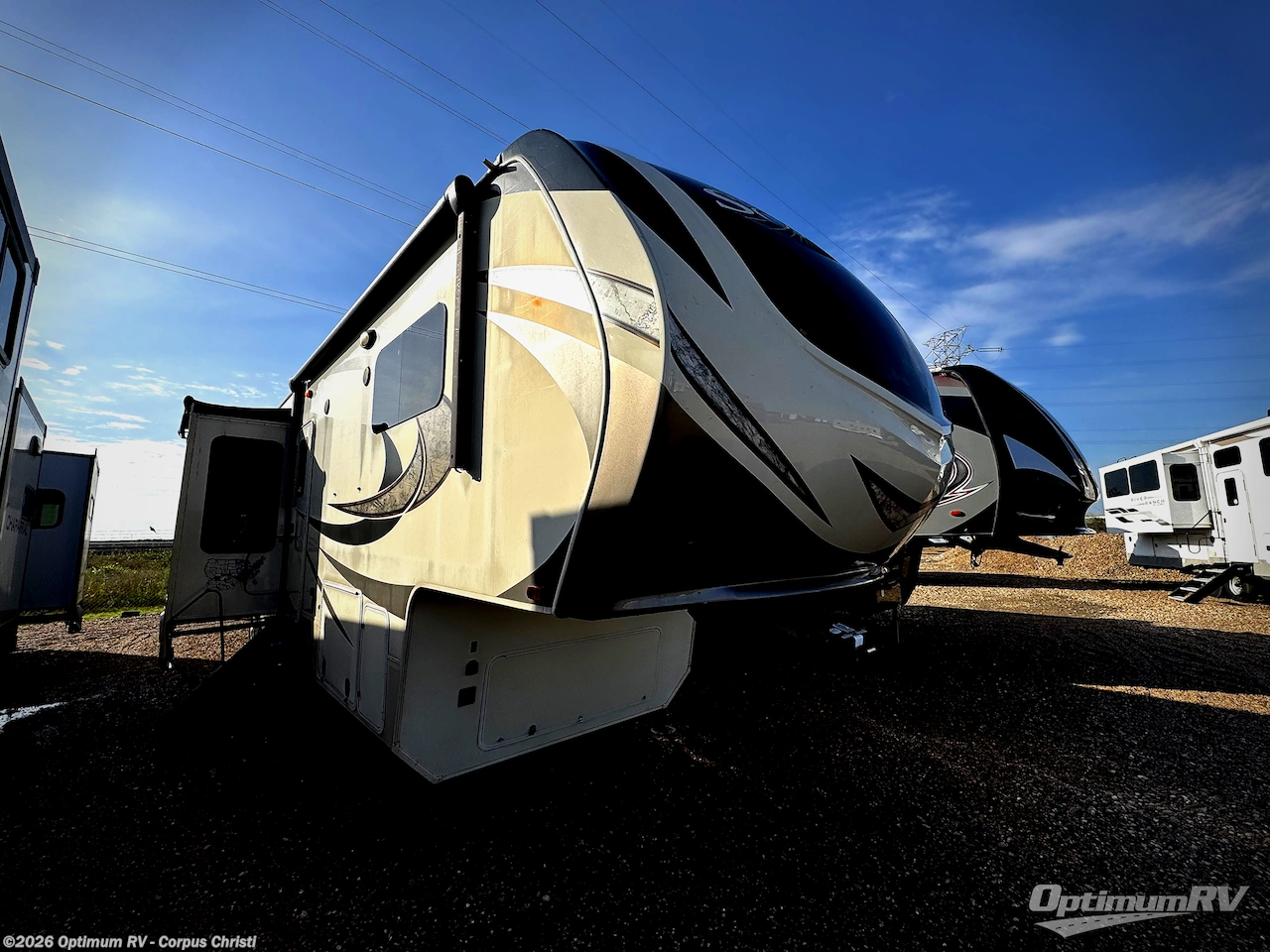 Used 2019 Grand Design Solitude 375RES available in Robstown, Texas