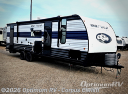 Used 2024 Forest River Cherokee Grey Wolf 26DBH available in Robstown, Texas
