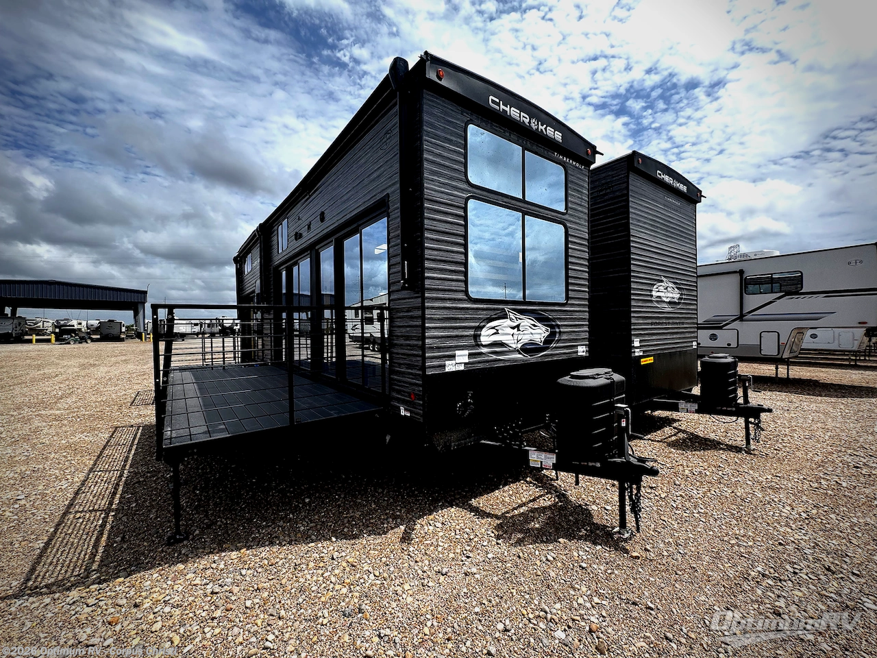 New 2026 Forest River Cherokee Timberwolf 27MDK available in Robstown, Texas