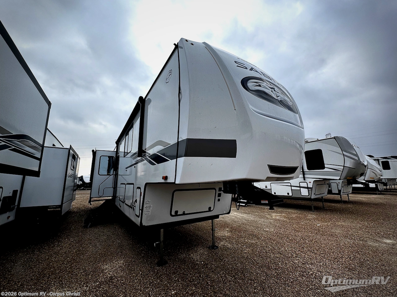 New 2026 Forest River Cherokee Sabre 36EST available in Robstown, Texas