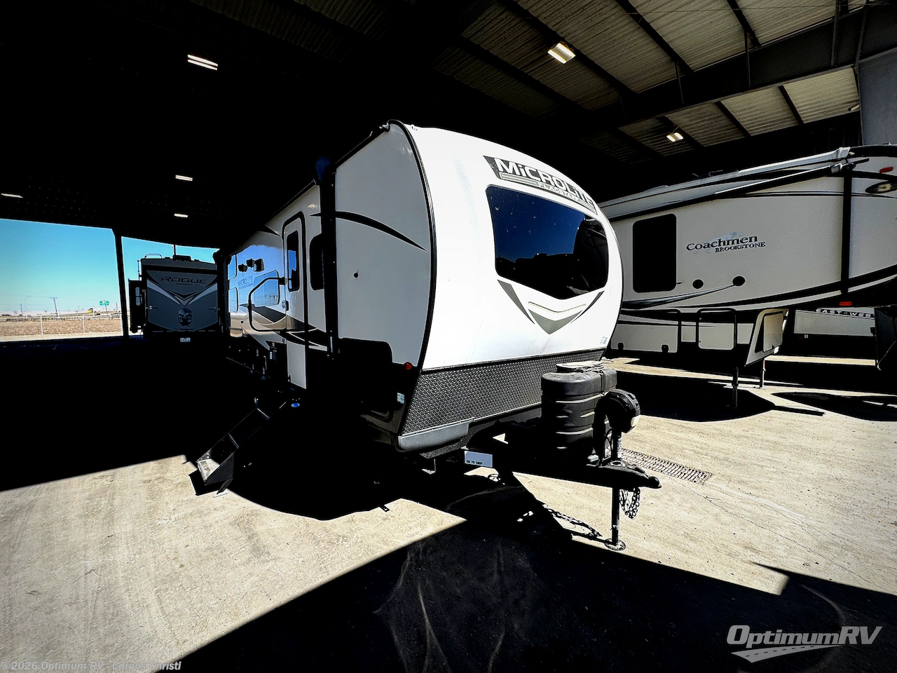 Used 2024 Forest River Flagstaff Micro Lite 25BRDS available in Robstown, Texas