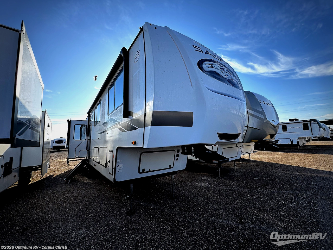 New 2026 Forest River Cherokee Sabre 36FLX available in Robstown, Texas