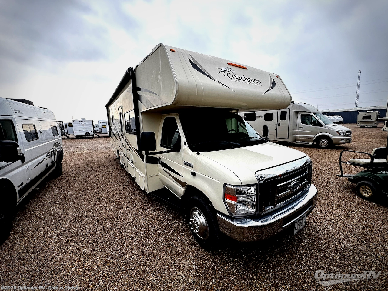 Used 2020 Coachmen Freelander 32DS Ford 450 available in Robstown, Texas