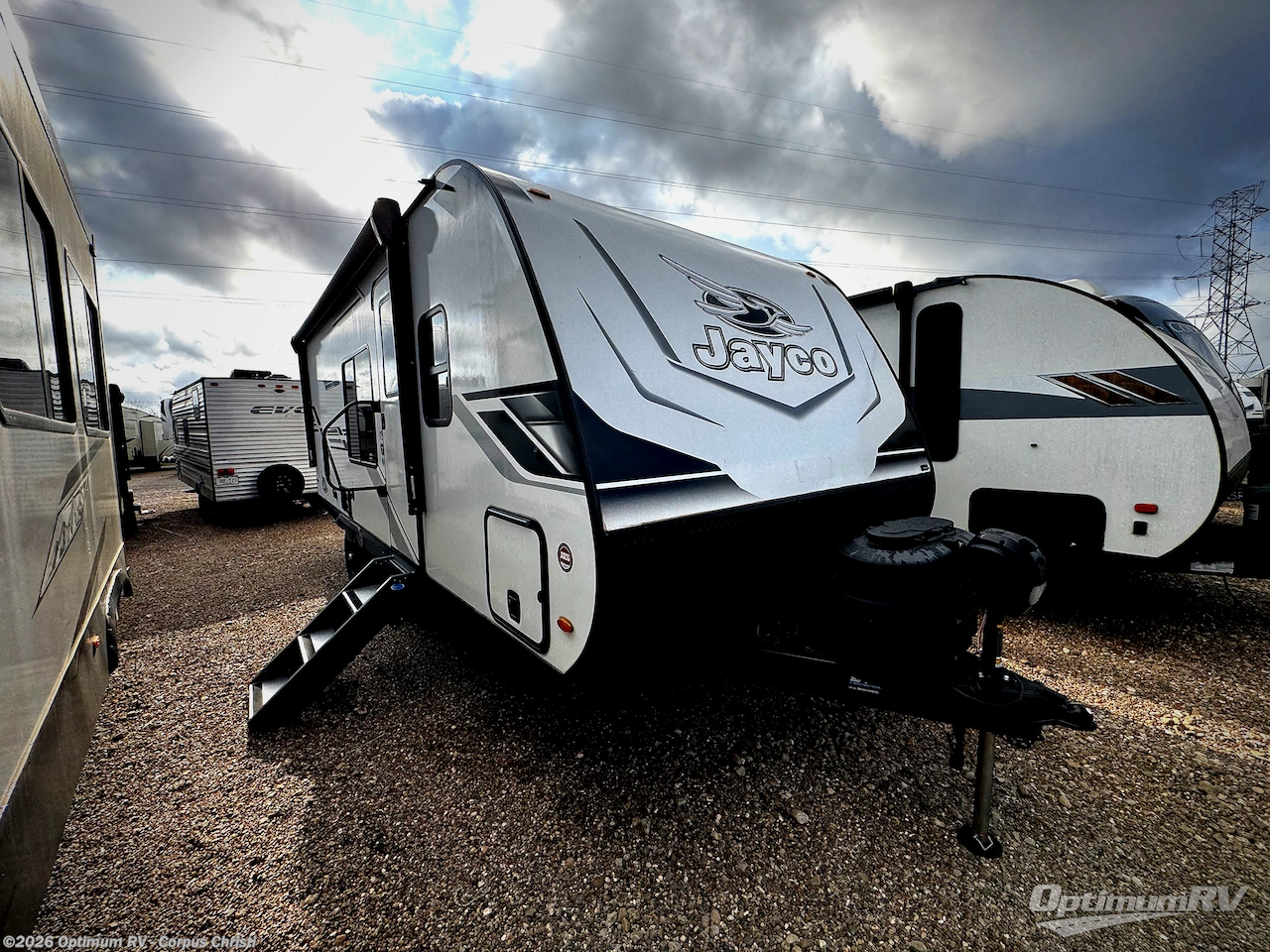 Used 2026 Jayco Jay Feather 21MML available in Robstown, Texas