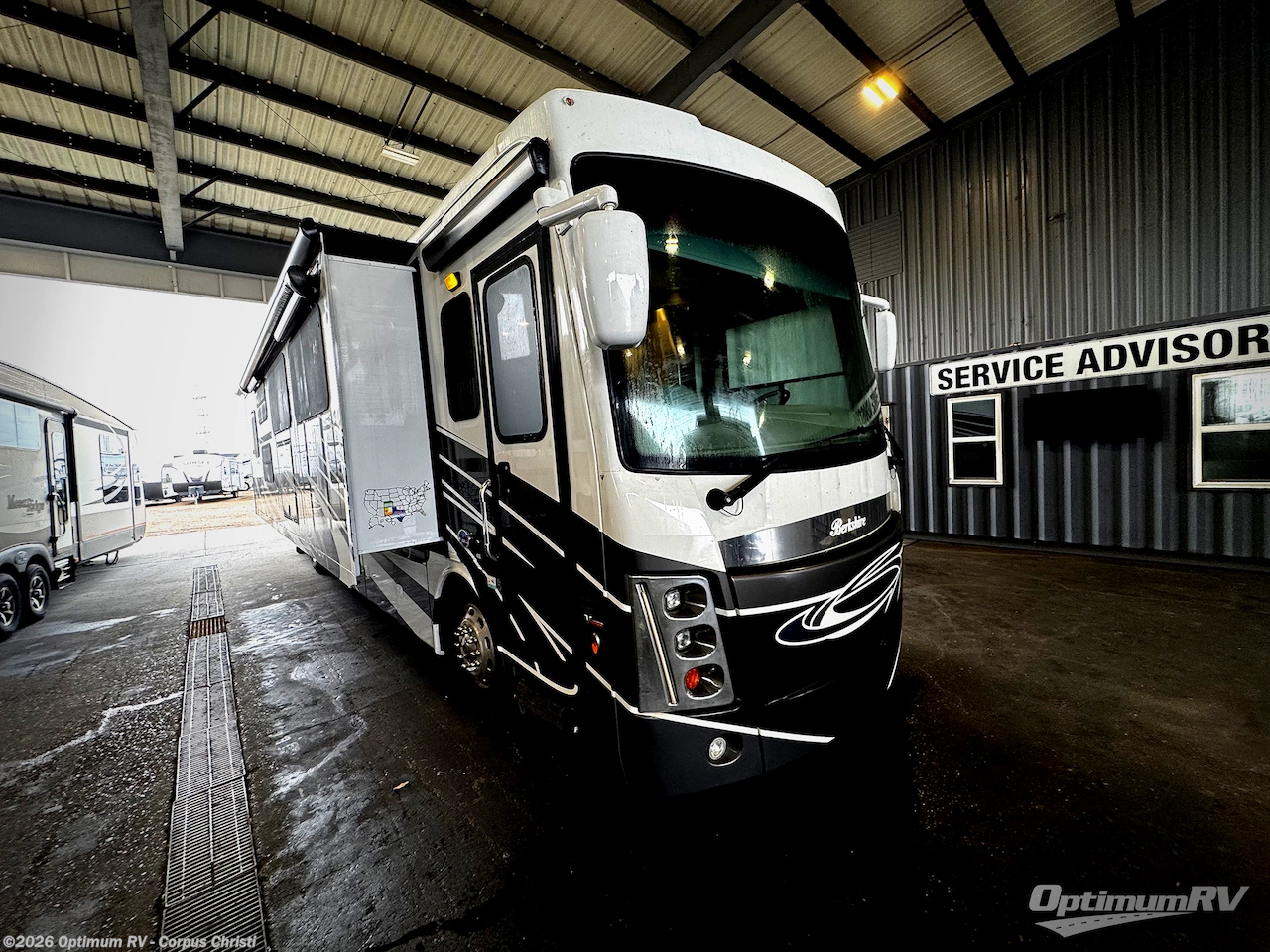 Used 2022 Forest River Berkshire XL 40E available in Robstown, Texas