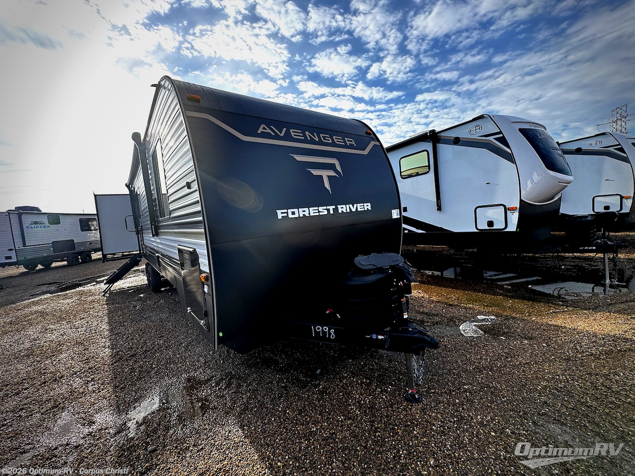 New 2026 Prime Time Avenger 30PO available in Robstown, Texas