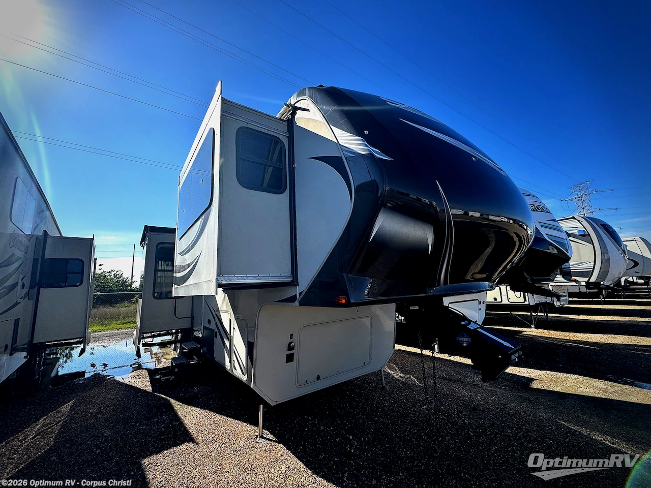 Used 2016 Grand Design Solitude 379FL available in Robstown, Texas